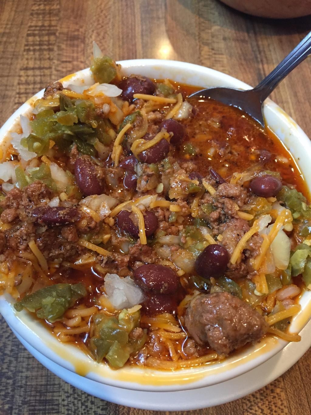 Mike`s Chili Parlor